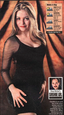 Carolina 14 -Click for a larger image-